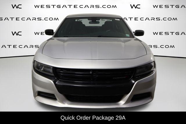 2019 Dodge Charger Police AWD