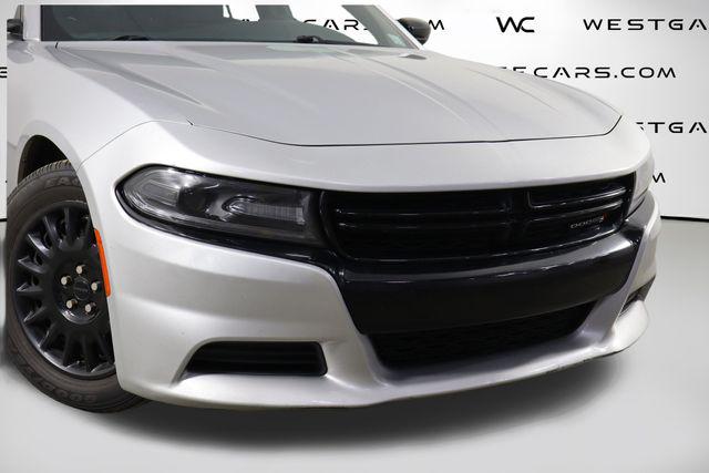 2019 Dodge Charger Police AWD