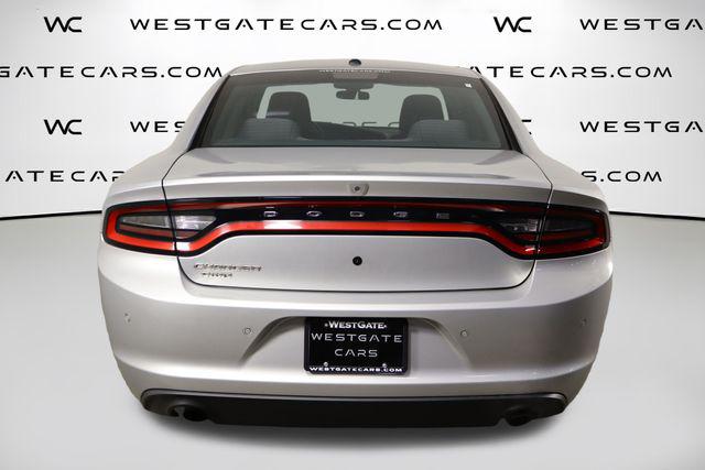 2019 Dodge Charger Police AWD