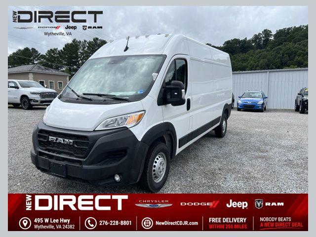 2026 Ram ProMaster High Roof for sale in Wytheville, VA