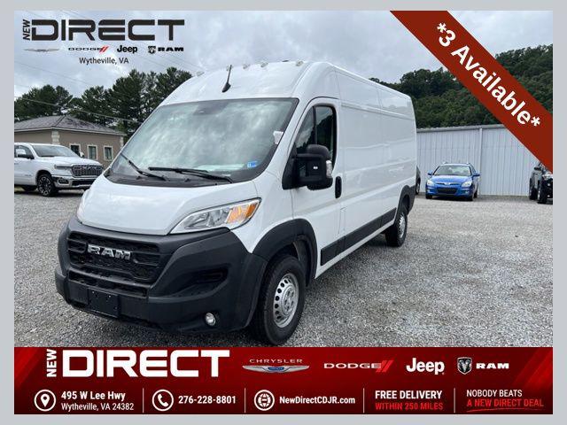 2026 Ram ProMaster High Roof for sale in Wytheville, VA