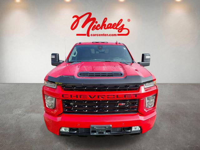2021 Chevrolet Silverado 3500HD 4WD Crew Cab Long Bed LTZ