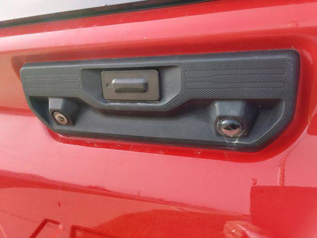 2021 Chevrolet Silverado 3500HD 4WD Crew Cab Long Bed LTZ