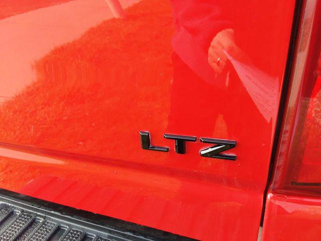 2021 Chevrolet Silverado 3500HD 4WD Crew Cab Long Bed LTZ