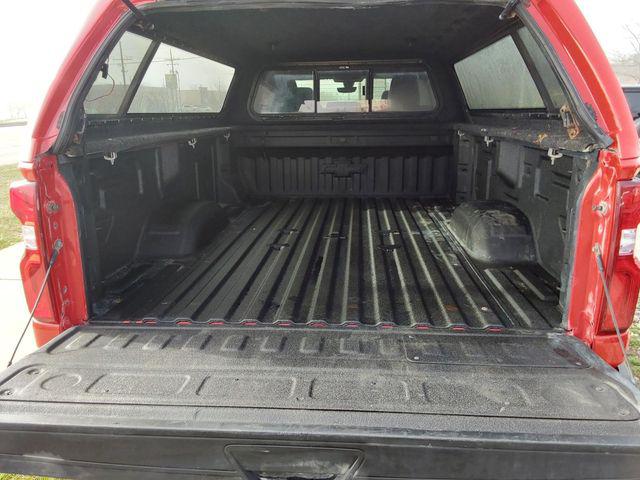 2021 Chevrolet Silverado 3500HD 4WD Crew Cab Long Bed LTZ