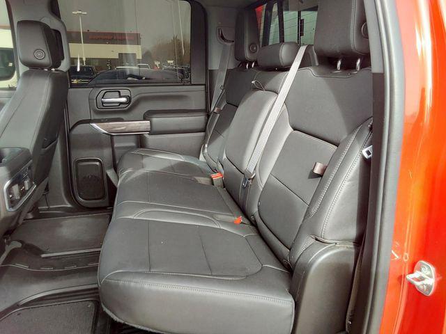2021 Chevrolet Silverado 3500HD 4WD Crew Cab Long Bed LTZ