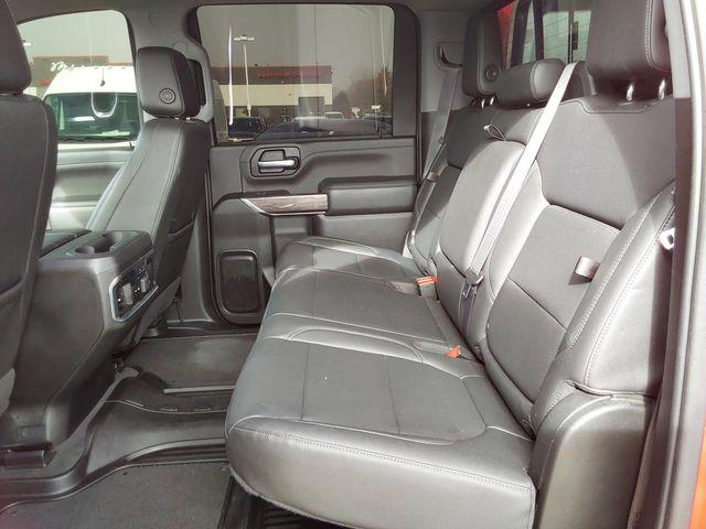 2021 Chevrolet Silverado 3500HD 4WD Crew Cab Long Bed LTZ
