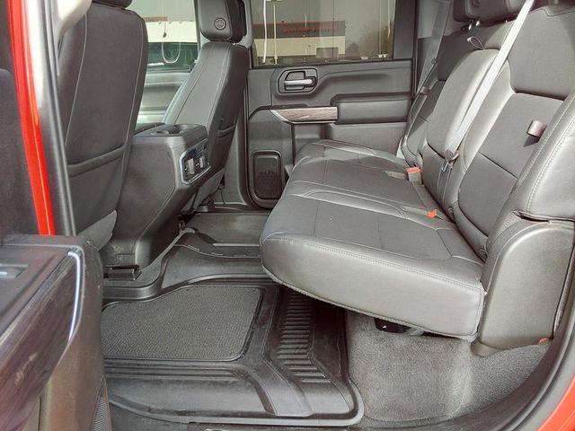 2021 Chevrolet Silverado 3500HD 4WD Crew Cab Long Bed LTZ
