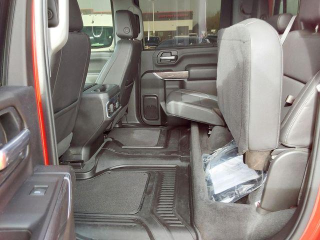 2021 Chevrolet Silverado 3500HD 4WD Crew Cab Long Bed LTZ