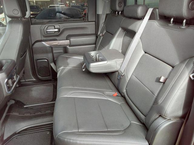 2021 Chevrolet Silverado 3500HD 4WD Crew Cab Long Bed LTZ