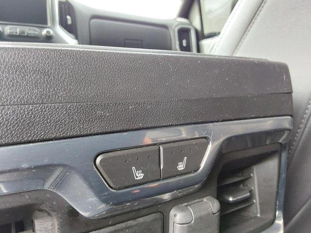 2021 Chevrolet Silverado 3500HD 4WD Crew Cab Long Bed LTZ