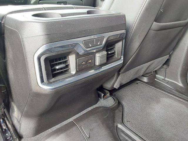 2021 Chevrolet Silverado 3500HD 4WD Crew Cab Long Bed LTZ