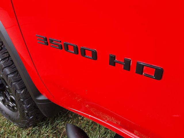 2021 Chevrolet Silverado 3500HD 4WD Crew Cab Long Bed LTZ