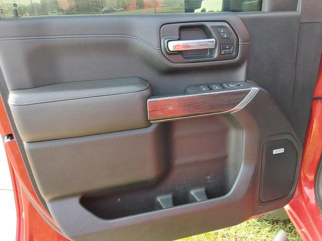 2021 Chevrolet Silverado 3500HD 4WD Crew Cab Long Bed LTZ