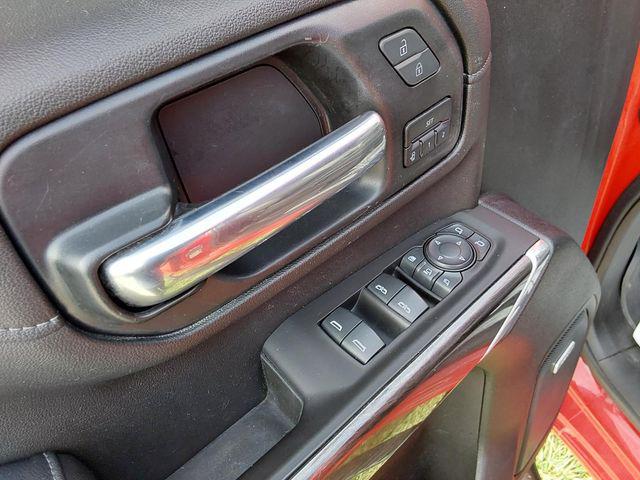 2021 Chevrolet Silverado 3500HD 4WD Crew Cab Long Bed LTZ