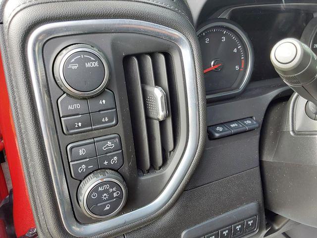 2021 Chevrolet Silverado 3500HD 4WD Crew Cab Long Bed LTZ