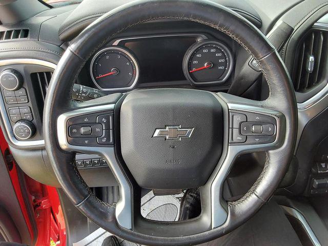 2021 Chevrolet Silverado 3500HD 4WD Crew Cab Long Bed LTZ