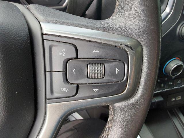 2021 Chevrolet Silverado 3500HD 4WD Crew Cab Long Bed LTZ