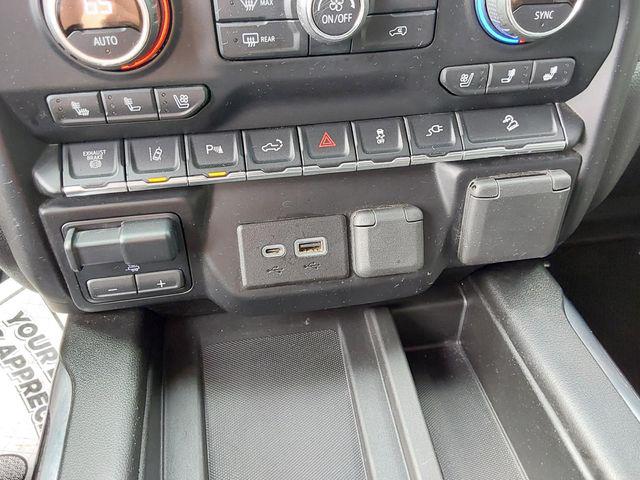 2021 Chevrolet Silverado 3500HD 4WD Crew Cab Long Bed LTZ