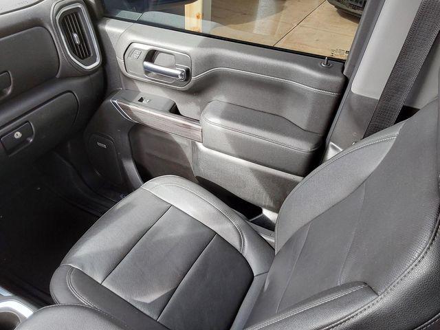 2021 Chevrolet Silverado 3500HD 4WD Crew Cab Long Bed LTZ