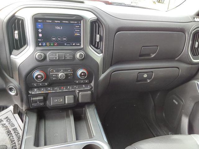 2021 Chevrolet Silverado 3500HD 4WD Crew Cab Long Bed LTZ