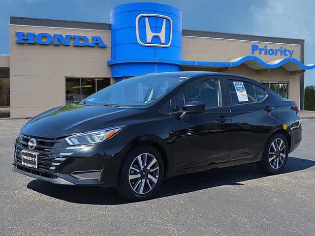 2023 Nissan Versa 1.6 SV Xtronic CVT