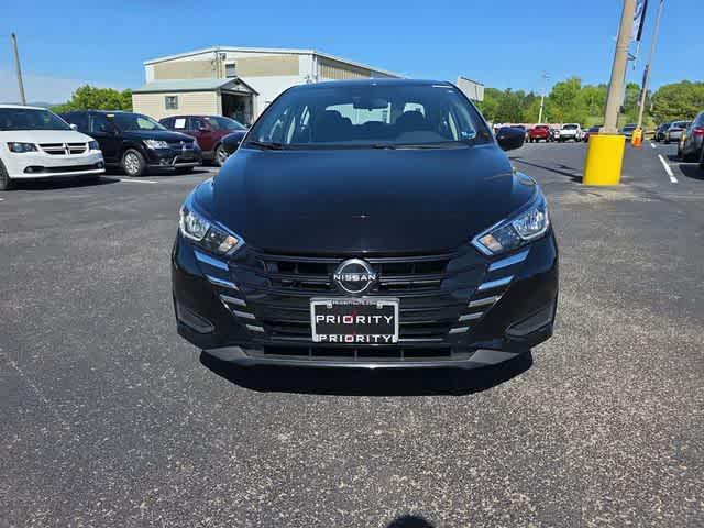 2023 Nissan Versa 1.6 SV Xtronic CVT