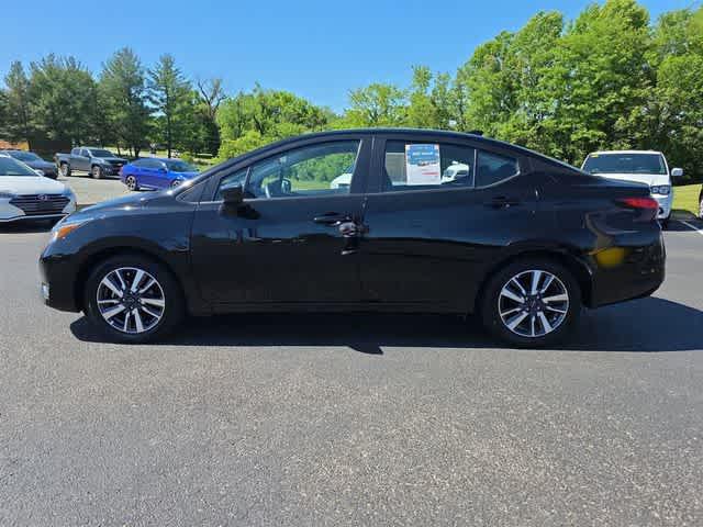 2023 Nissan Versa 1.6 SV Xtronic CVT