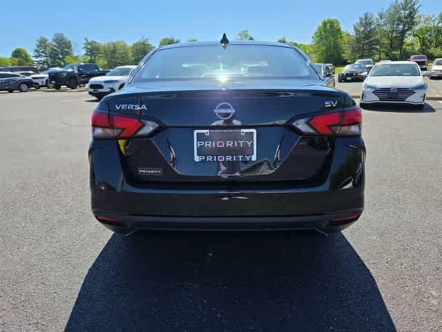 2023 Nissan Versa 1.6 SV Xtronic CVT
