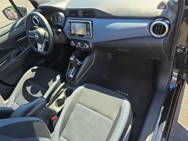 2023 Nissan Versa 1.6 SV Xtronic CVT