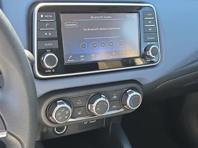 2023 Nissan Versa 1.6 SV Xtronic CVT