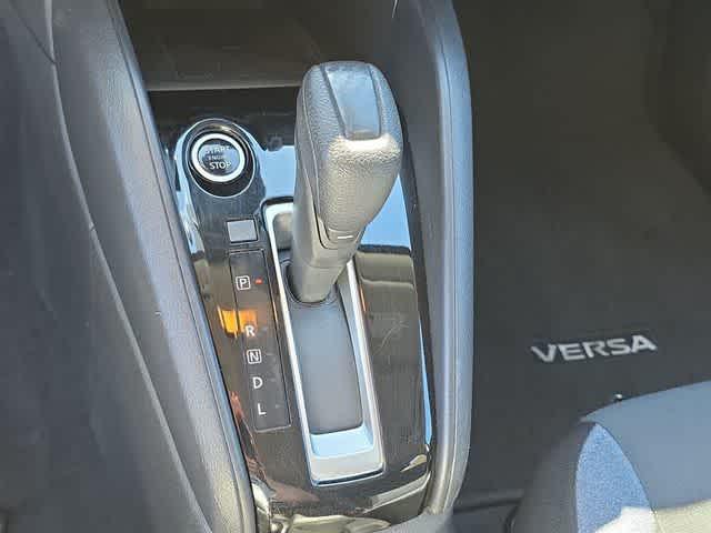 2023 Nissan Versa 1.6 SV Xtronic CVT