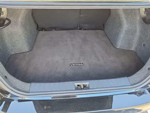 2023 Nissan Versa 1.6 SV Xtronic CVT