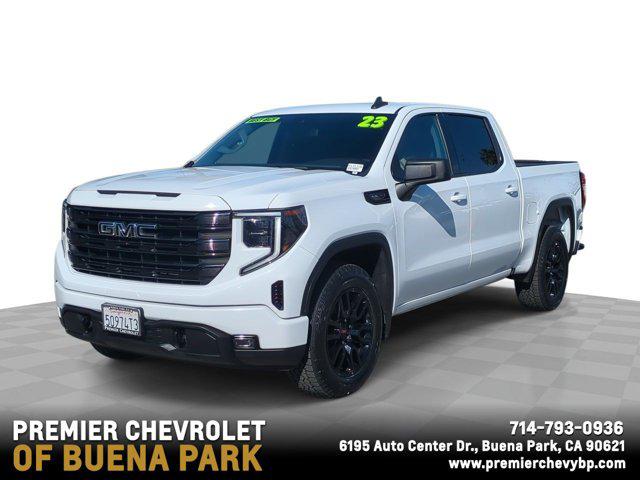 2023 GMC Sierra 1500 2WD Crew Cab Short Box Elevation for sale in Buena Park, CA
