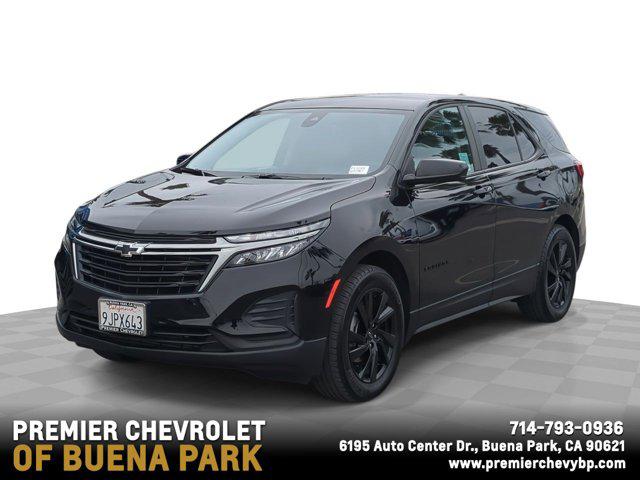 2024 Chevrolet Equinox FWD LS for sale in Buena Park, CA