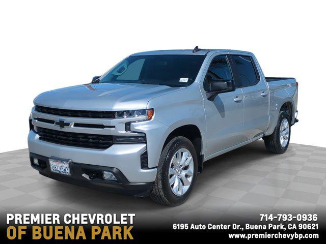 2019 Chevrolet Silverado 1500 RST for sale in Buena Park, CA