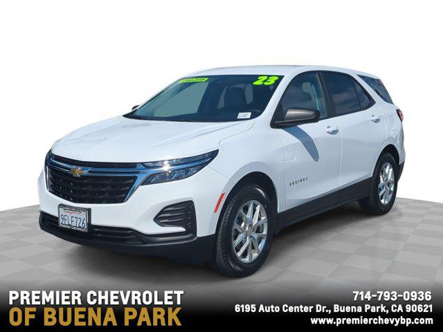 2023 Chevrolet Equinox FWD LS for sale in Buena Park, CA