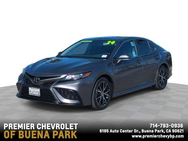 2024 Toyota Camry SE for sale in Buena Park, CA