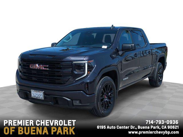 2022 GMC Sierra 1500 2WD Crew Cab Short Box Elevation for sale in Buena Park, CA