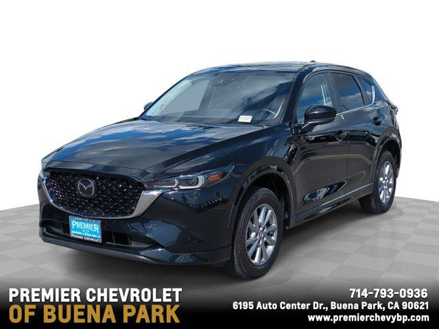 2025 Mazda CX-5 2.5 S Preferred for sale in Buena Park, CA