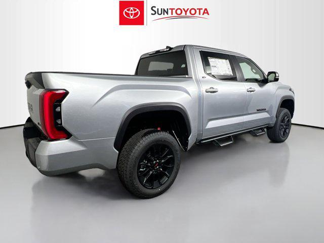 2026 Toyota Tundra SR5 CrewMax 5.5' Bed