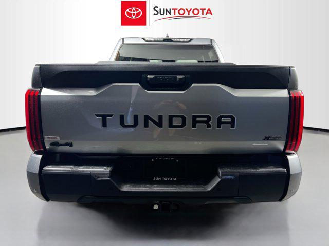2026 Toyota Tundra SR5 CrewMax 5.5' Bed