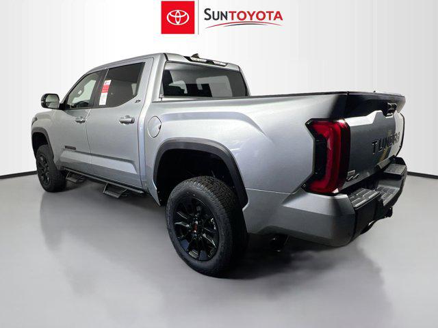 2026 Toyota Tundra SR5 CrewMax 5.5' Bed