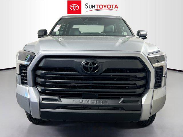 2026 Toyota Tundra SR5 CrewMax 5.5' Bed
