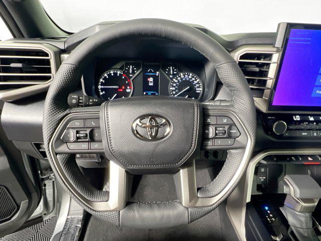 2026 Toyota Tundra SR5 CrewMax 5.5' Bed