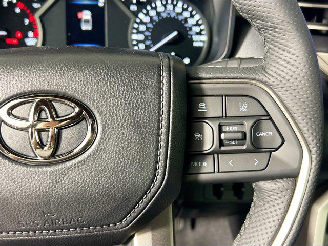 2026 Toyota Tundra SR5 CrewMax 5.5' Bed