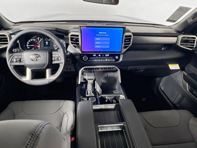 2026 Toyota Tundra SR5 CrewMax 5.5' Bed