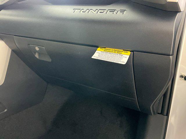 2026 Toyota Tundra SR5 CrewMax 5.5' Bed