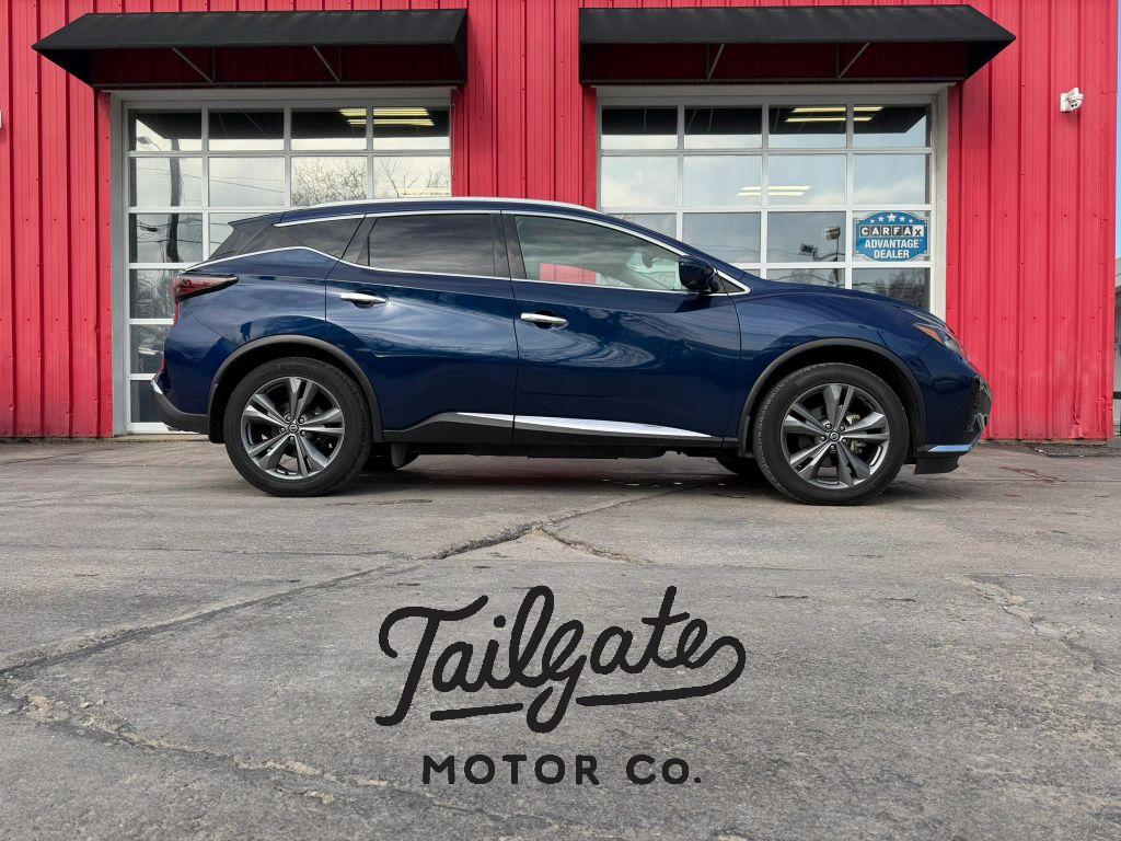 2020 Nissan Murano Platinum AWD's photo