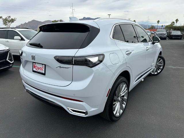 2026 Buick Envision Avenir AWD